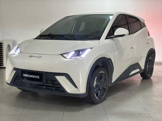BYD DOLPHIN MINI 38 KW ELÉTRICO GS